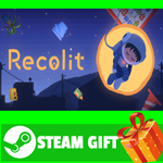 **ВСЕ СТРАНЫ+РОССИЯ** Recolit STEAM GIFT