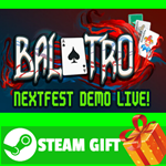 **ВСЕ СТРАНЫ+РОССИЯ** Balatro STEAM GIFT