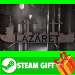 **ВСЕ СТРАНЫ+РОССИЯ** Lazaret STEAM GIFT