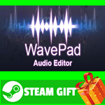 **ВСЕ СТРАНЫ+РОССИЯ** WavePad STEAM GIFT