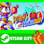 **ВСЕ СТРАНЫ+РОССИЯ** Penny´s Big Breakaway STEAM GIFT