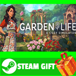 **ВСЕ СТРАНЫ+РОССИЯ** Garden Life: A Cozy Simulator