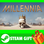 **ВСЕ СТРАНЫ** Millennia: PREMIUM EDITION STEAM GIFT *