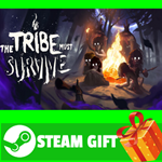 **ВСЕ СТРАНЫ+РОССИЯ** The Tribe Must Survive STEAM GIFT