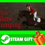 **ВСЕ СТРАНЫ+РОССИЯ** Pro Show Jumping STEAM GIFT