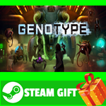 **ВСЕ СТРАНЫ+РОССИЯ** Genotype STEAM GIFT