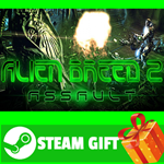 **ВСЕ СТРАНЫ+РОССИЯ** Alien Breed™ Trilogy STEAM GIFT