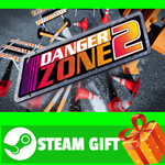 **ВСЕ СТРАНЫ+РОССИЯ** DANGER ZONE 2 STEAM GIFT