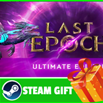 **ВСЕ СТРАНЫ+РОССИЯ** Last Epoch Ultimate Edition STEAM