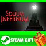 **ВСЕ СТРАНЫ+РОССИЯ** Solium Infernum STEAM GIFT