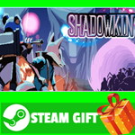 **ВСЕ СТРАНЫ+РОССИЯ** Shadowkin STEAM GIFT