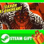 **ВСЕ СТРАНЫ+РОССИЯ** Terror At Oakheart STEAM GIFT