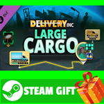 **ВСЕ СТРАНЫ+РОССИЯ** Delivery INC - Large Cargo STEAM