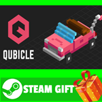 **ВСЕ СТРАНЫ+РОССИЯ** Qubicle Indie Edition STEAM GIFT