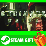 **ВСЕ СТРАНЫ+РОССИЯ** Decimate Drive STEAM GIFT