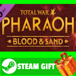 **ВСЕ СТРАНЫ+РОССИЯ** Total War: PHARAOH - Blood & Sand