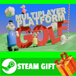 **ВСЕ СТРАНЫ+РОССИЯ** Multiplayer Platform Golf STEAM