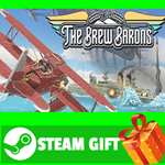 **ВСЕ СТРАНЫ+РОССИЯ** The Brew Barons STEAM GIFT