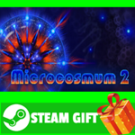 **ВСЕ СТРАНЫ+РОССИЯ** Microcosmum 2 STEAM GIFT