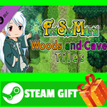 **ВСЕ СТРАНЫ** RPG Maker MV - FSM: Woods and Cave STEAM