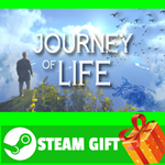 **ВСЕ СТРАНЫ+РОССИЯ** Journey of Life STEAM GIFT