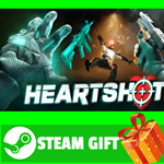 **ВСЕ СТРАНЫ+РОССИЯ** HEARTSHOT STEAM GIFT