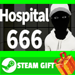 **ВСЕ СТРАНЫ+РОССИЯ** Hospital 666 STEAM GIFT