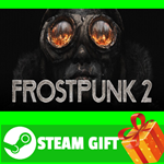 **ВСЕ СТРАНЫ+РОССИЯ** Frostpunk 2 STEAM GIFT