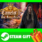 **ВСЕ СТРАНЫ+РОССИЯ** Camelot 2: The Holy Grail STEAM