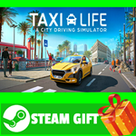 **ВСЕ СТРАНЫ** Taxi Life: A City Driving Simulator STEA