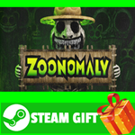 **ВСЕ СТРАНЫ+РОССИЯ** Zoonomaly STEAM GIFT