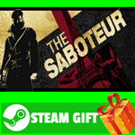 **ВСЕ СТРАНЫ** The Saboteur STEAM GIFT