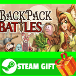 **ВСЕ СТРАНЫ+РОССИЯ** Backpack Battles STEAM GIFT