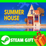 **ВСЕ СТРАНЫ+РОССИЯ** SUMMERHOUSE STEAM GIFT