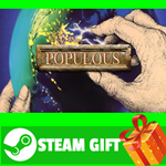 **ВСЕ СТРАНЫ+РОССИЯ** Populous™ STEAM GIFT