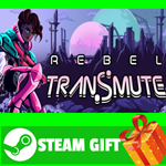 **ВСЕ СТРАНЫ+РОССИЯ** Rebel Transmute STEAM GIFT