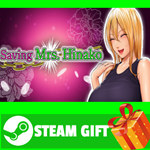 **ВСЕ СТРАНЫ+РОССИЯ** Saving Mrs. Hinako STEAM GIFT