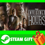 **ВСЕ СТРАНЫ+РОССИЯ** The Invisible Hours STEAM GIFT