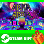 **ВСЕ СТРАНЫ+РОССИЯ** Akka Arrh STEAM GIFT