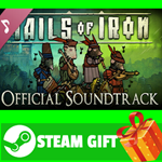 **ВСЕ СТРАНЫ+РОССИЯ** Tails of Iron Soundtrack STEAM