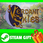 **ВСЕ СТРАНЫ+РОССИЯ** Verdant Skies STEAM GIFT