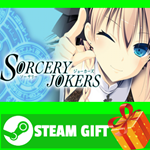 **ВСЕ СТРАНЫ+РОССИЯ** Sorcery Jokers STEAM GIFT