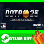 **ВСЕ СТРАНЫ+РОССИЯ** Out of the Park Baseball 25 STEAM