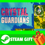 **ВСЕ СТРАНЫ+РОССИЯ** Crystal guardians STEAM GIFT