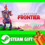 **ВСЕ СТРАНЫ+РОССИЯ** Lightyear Frontier STEAM GIFT