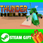 **ВСЕ СТРАНЫ+РОССИЯ** Thunder Helix STEAM GIFT