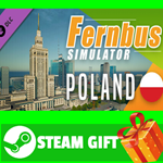 **ВСЕ СТРАНЫ+РОССИЯ** Fernbus Simulator - Poland STEAM