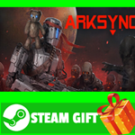 **ВСЕ СТРАНЫ+РОССИЯ** Arksync STEAM GIFT