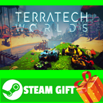 **ВСЕ СТРАНЫ+РОССИЯ** TerraTech Worlds STEAM GIFT