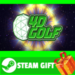 **ВСЕ СТРАНЫ+РОССИЯ** 4D Golf STEAM GIFT